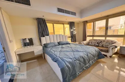 Apartment - 1 Bathroom for rent in C2302 - Khalifa City A - Khalifa City - Abu Dhabi