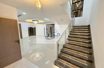 Villa - 4 Bedrooms - 5 Bathrooms for sale in Al Helio 1 - Al Helio - Ajman