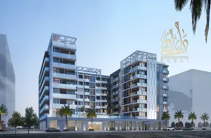 Hotel  and  Hotel Apartment - 2 Bedrooms - 3 Bathrooms for sale in Millennium Talia Residences - Al Furjan - Dubai