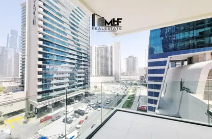 Apartment - 1 Bedroom - 1 Bathroom for rent in Urban Oasis - Business Bay - Dubai