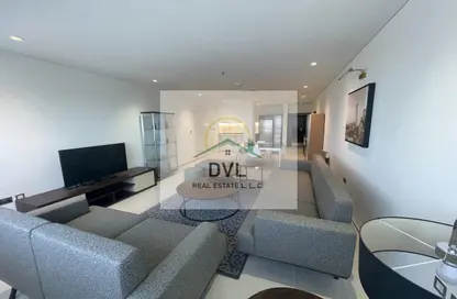 Apartment - 2 Bedrooms - 2 Bathrooms for rent in Park Place Tower - Sheikh Zayed Road - Dubai