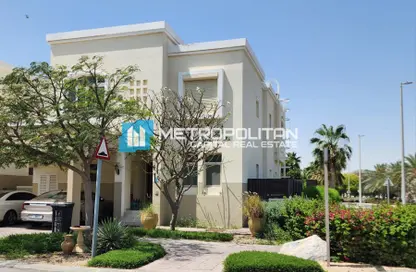 Villa - 3 Bedrooms - 5 Bathrooms for sale in Al Khaleej Village - Al Ghadeer - Abu Dhabi