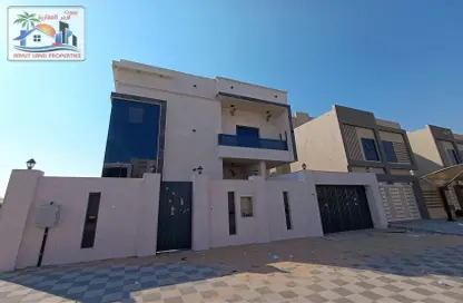 Villa - 5 Bedrooms - 4 Bathrooms for rent in Jasmine Towers - Garden City - Ajman