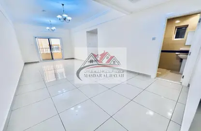 Apartment - 3 Bedrooms - 3 Bathrooms for rent in The Square 1 - Muwaileh Commercial - Sharjah