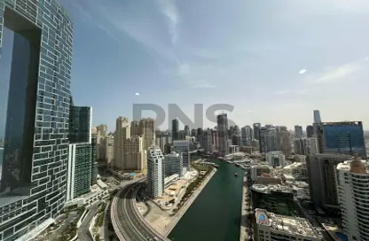 Apartment - 3 Bedrooms - 3 Bathrooms for rent in 5242 Tower 2 - 5242 - Dubai Marina - Dubai