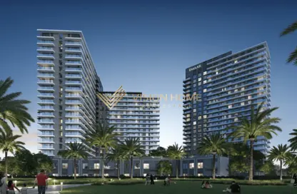 Apartment - 1 Bedroom - 1 Bathroom for sale in Greenside Residence - Dubai Hills - Dubai Hills Estate - Dubai