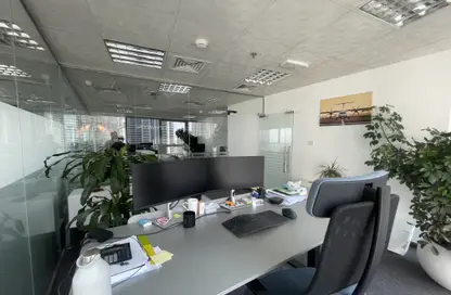 Office Space - Studio for rent in Swiss Tower - JLT Cluster Y - Jumeirah Lake Towers - Dubai