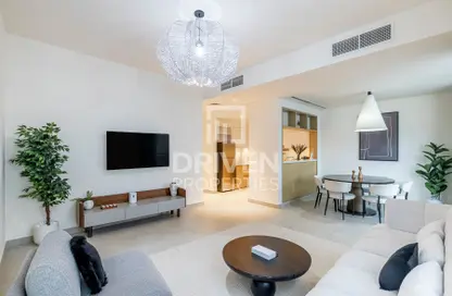 Apartment - 3 Bedrooms - 3 Bathrooms for sale in Creek Rise Tower 2 - Creek Rise - Dubai Creek Harbour (The Lagoons) - Dubai