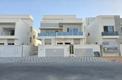 Villa - 5 Bedrooms - 7 Bathrooms for sale in Al Yasmeen 1 - Al Yasmeen - Ajman