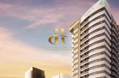 Apartment - 1 Bedroom - 2 Bathrooms for sale in Exotica By Al Marina - Jumeirah Village Circle - Dubai