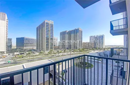 Apartment - 1 Bedroom - 1 Bathroom for sale in Executive Residences 1 - Executive Residences - Dubai Hills Estate - Dubai