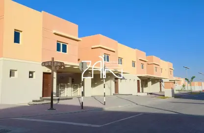 Villa - 3 Bedrooms - 3 Bathrooms for sale in Manazel Al Reef 2 - Al Samha - Abu Dhabi