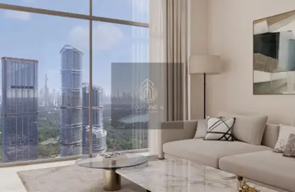 Apartment - 1 Bedroom - 2 Bathrooms for sale in Sobha Hartland II - Mohammed Bin Rashid City - Dubai