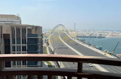 Apartment - 3 Bedrooms - 4 Bathrooms for rent in Deira Enrichment Project - Deira - Dubai