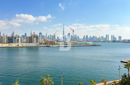 Apartment - 1 Bedroom - 1 Bathroom for rent in Le Pont - La Mer - Jumeirah - Dubai