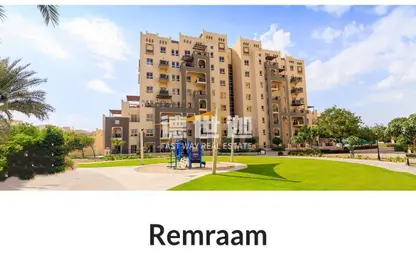 Apartment - 1 Bedroom - 2 Bathrooms for rent in Al Ramth 53 - Remraam - Dubai Land - Dubai