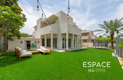 Villa - 4 Bedrooms - 4 Bathrooms for sale in Savannah 1 - Savannah - Arabian Ranches - Dubai