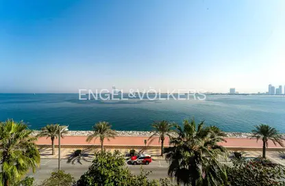 Apartment - 1 Bedroom - 2 Bathrooms for rent in Royal Amwaj Residences North - The Royal Amwaj - Palm Jumeirah - Dubai