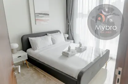 Apartment - 2 Bedrooms - 2 Bathrooms for rent in Reva Residences - Business Bay - Dubai