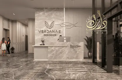 Apartment - 3 Bedrooms - 4 Bathrooms for sale in Verdana 2 - Dubai Investment Park - Dubai