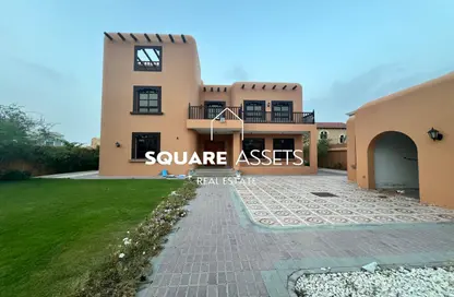 Villa - 5 Bedrooms - 5 Bathrooms for rent in Western Residence North - Falcon City of Wonders - Dubai