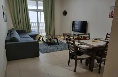 Apartment - 1 Bedroom - 1 Bathroom for rent in Plaza Residences 2 - Plaza Residences - Jumeirah Village Circle - Dubai