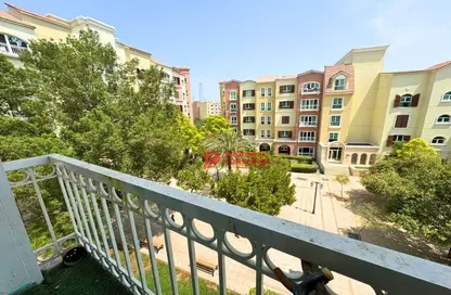 Apartment - 1 Bedroom - 2 Bathrooms for rent in Building 38 to Building 107 - Mediterranean Cluster - Discovery Gardens - Dubai