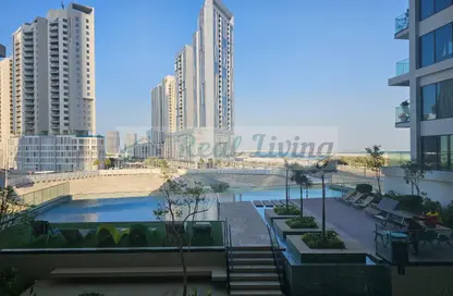 Apartment - 2 Bedrooms - 3 Bathrooms for rent in Reem Nine - Shams Abu Dhabi - Al Reem Island - Abu Dhabi