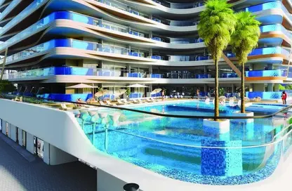 Apartment - 1 Bedroom - 2 Bathrooms for sale in Samana Resorts - Dubai Production City (IMPZ) - Dubai