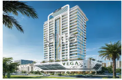 Apartment - 1 Bathroom for sale in Vega Residence - Dubai Sports City - Dubai