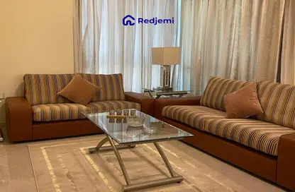 Apartment - 2 Bedrooms - 3 Bathrooms for rent in Al Yass Tower - Emaar 6 Towers - Dubai Marina - Dubai