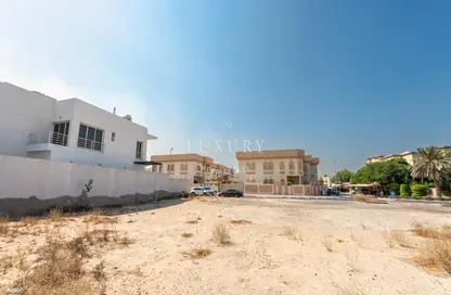 Land - Studio for sale in Al Garhoud Villas - Al Garhoud - Dubai