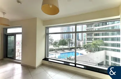 Apartment - 1 Bedroom - 2 Bathrooms for rent in The Lofts West - The Lofts - Downtown Dubai - Dubai