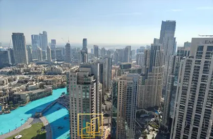 Apartment - 2 Bedrooms - 2 Bathrooms for sale in Grande - Opera District - Downtown Dubai - Dubai