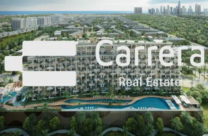 Apartment - 3 Bedrooms - 3 Bathrooms for sale in Serene Gardens - Discovery Gardens - Dubai