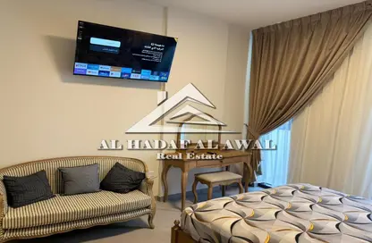 Apartment - 1 Bathroom for rent in Aljada - Sharjah