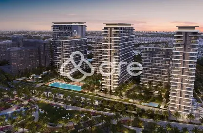 Apartment - 1 Bedroom - 1 Bathroom for sale in Palace Residences - Dubai Hills Estate - Dubai