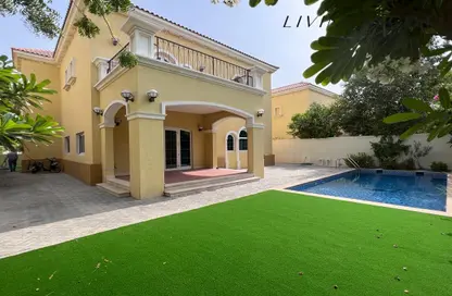 Villa - 3 Bedrooms - 4 Bathrooms for rent in Legacy - Jumeirah Park - Dubai