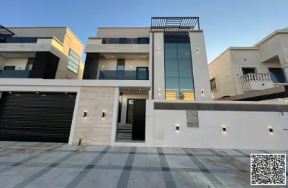 Villa - 5 Bedrooms - 7 Bathrooms for sale in Al Zaheya Gardens - Al Zahya - Ajman