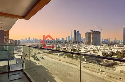 Apartment - 1 Bedroom - 1 Bathroom for rent in AZIZI Riviera - Meydan One - Meydan - Dubai