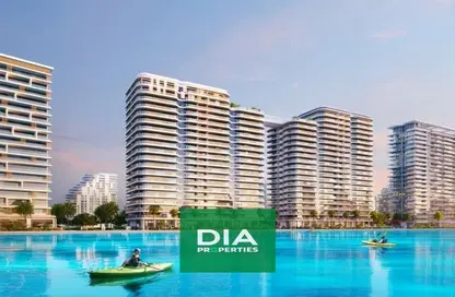 Apartment - Studio - 1 Bathroom for sale in Azizi Venice 11 - Azizi Venice - Dubai South (Dubai World Central) - Dubai