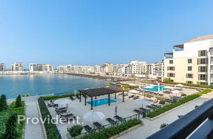 Apartment - 2 Bedrooms - 3 Bathrooms for sale in La Sirene Building 2 - La Mer - Jumeirah - Dubai