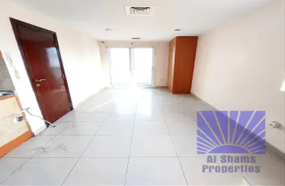 Apartment - Studio - 1 Bathroom for rent in Gulf Pearl Tower - Al Nahda - Sharjah