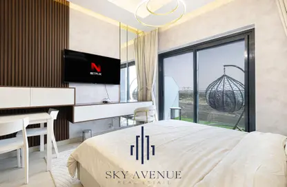 Apartment - 1 Bathroom for sale in AZIZI Riviera 46 - Meydan One - Meydan - Dubai