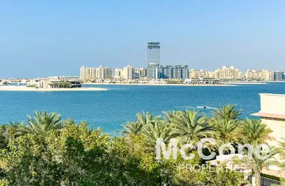 Apartment - 3 Bedrooms - 4 Bathrooms for rent in Maurya - Grandeur Residences - Palm Jumeirah - Dubai