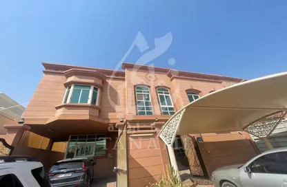 Villa - 7 Bedrooms - 7 Bathrooms for rent in Al Mushrif - Abu Dhabi