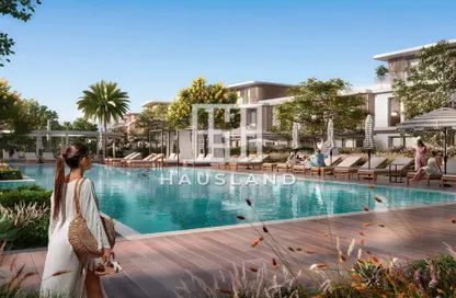 Townhouse - 4 Bedrooms - 6 Bathrooms for sale in Thoraya - Maysan - Al Reem Island - Abu Dhabi