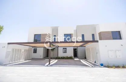 Townhouse - 3 Bedrooms - 4 Bathrooms for sale in Noya 1 - Noya - Yas Island - Abu Dhabi