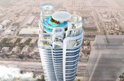 Apartment - 1 Bedroom - 2 Bathrooms for sale in Volta - Downtown Dubai - Dubai