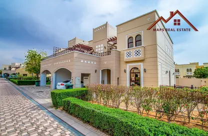 Villa - 4 Bedrooms - 5 Bathrooms for rent in Al Salam - Mudon - Dubai